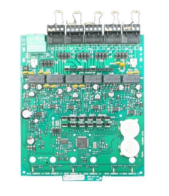 Notifier by Honeywell XP6C