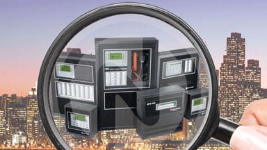 NOTIFIER Line of Fire and Life Safety Products