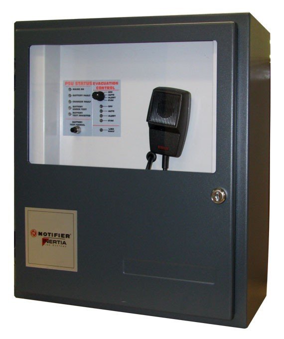 DA/CAB | NOTIFIER New Zealand